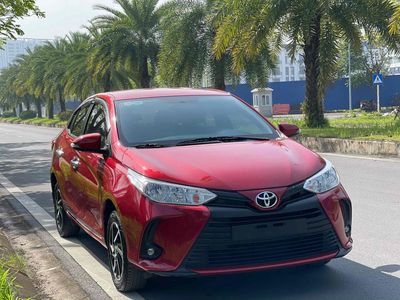 toyota vios 1.5E MT 2022 số sàn 5 vạn km rất mới