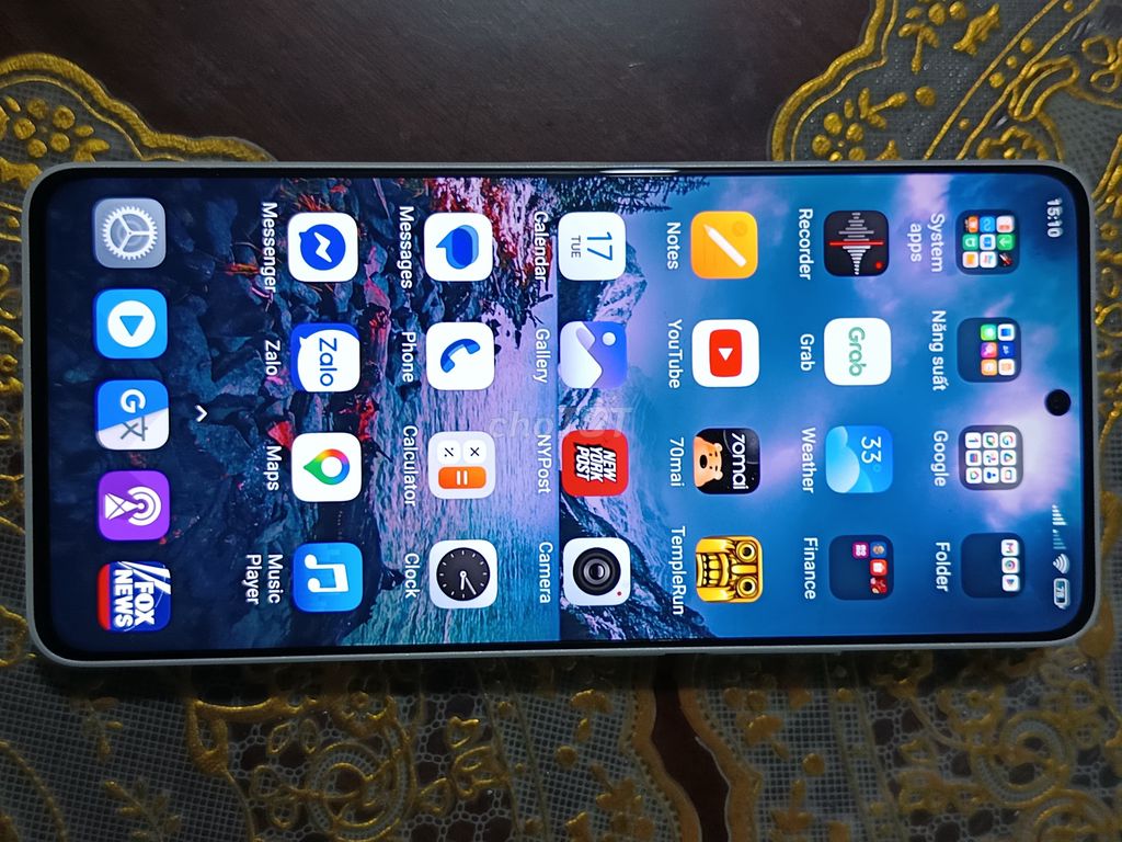 Xiaomi Redmi Note 13 Pro 5G 256GB Trắng. Mua bán Điện thoại tại Quận Cái Răng Cần Thơ được đăng bởi Tuấn Duy hình 1