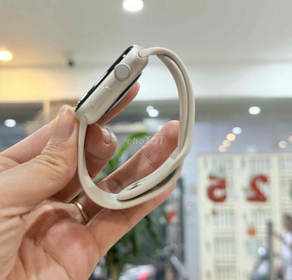 E bán chiếc Apple Watch Seri 3 42mm Pin 91. Mua bán Thiết bị đeo thông minh tại Quận Đống Đa Hà Nội được đăng bởi Cường Táo hình 6