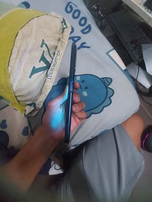 Vivo Y12s Đen Nứt kính, main zin
