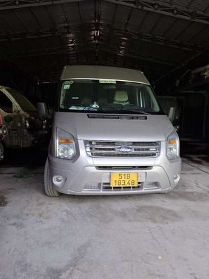 Ford Transit 2015 Luxury - 56 km. Mua bán Ô tô tại Quận Bình Tân Tp Hồ Chí Minh được đăng bởi Văn Trí