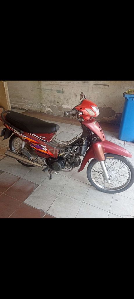 Wave thái 110cc giấy tờ đầy đủ còn tin còn xe. Mua bán Xe máy tại Quận 10 Tp Hồ Chí Minh được đăng bởi văn phúc  hình 2