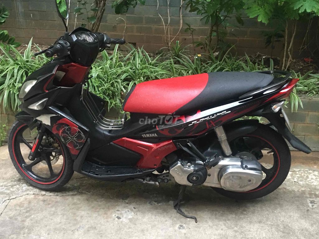 Nouvo 4,đỏ đen , xe đẹp như hình ảnh. Mua bán Xe máy tại Quận 6 Tp Hồ Chí Minh được đăng bởi Anh hoà 78 hình 4