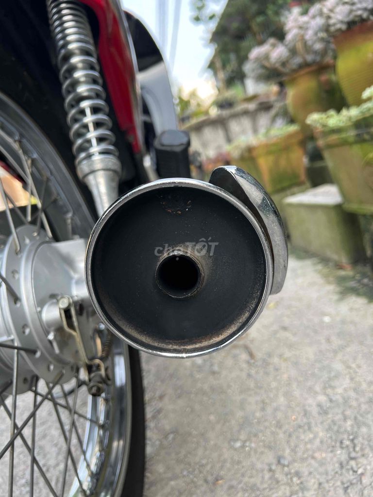 Honda Future 2 máy zin chất chưa rớt. Mua bán Xe máy tại Thành phố Vĩnh Long Vĩnh Long được đăng bởi Lâm Hoàng hình 9