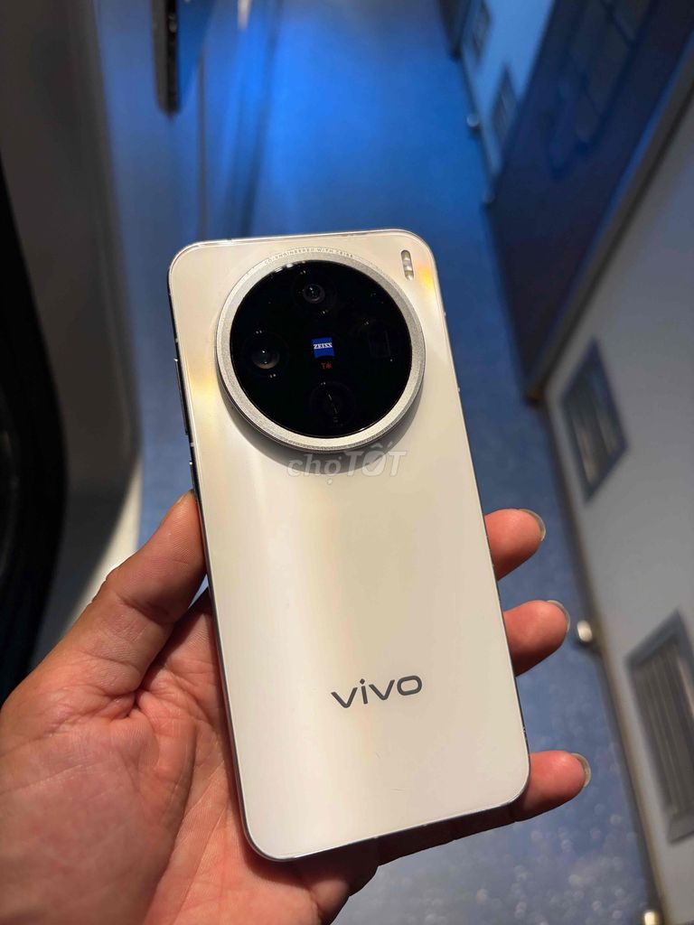 Vivo X200 Pro mini 256GB Trắng. Mua bán Điện thoại tại Huyện Tây Sơn Bình Định được đăng bởi Tan Tay Son hình 1