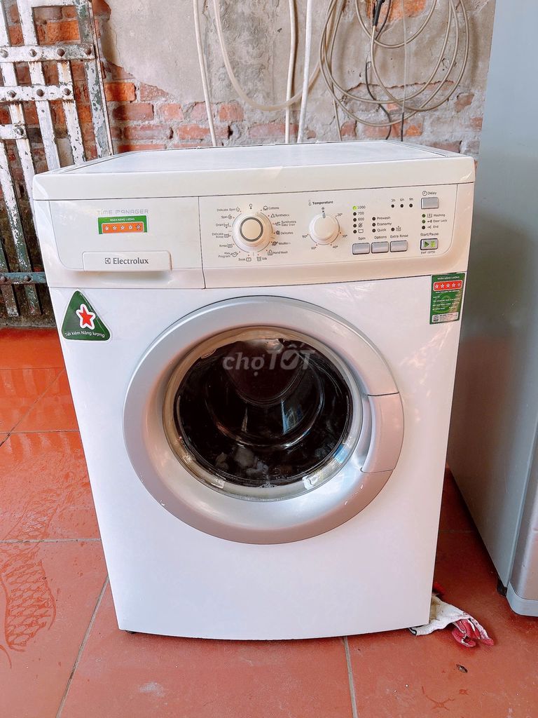 máy giặt Electrolux zin bền 8.18kg nguyên bản