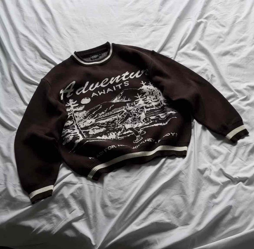 Áo len Unisex Nâu. Mua bán Quần áo tại Huyện Tân Hưng Long An được đăng bởi Lam hình 1