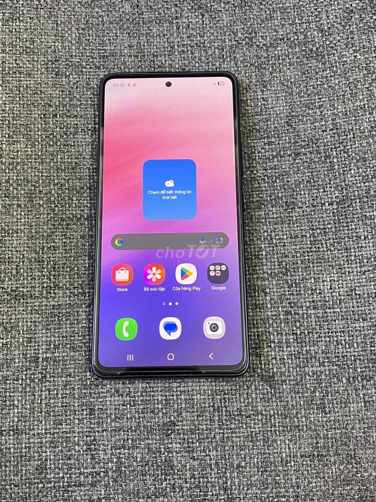 Samsung Galaxy A53 5G 128GB Đen. Mua bán Điện thoại tại Quận Hai Bà Trưng Hà Nội được đăng bởi Hiếu hình 1