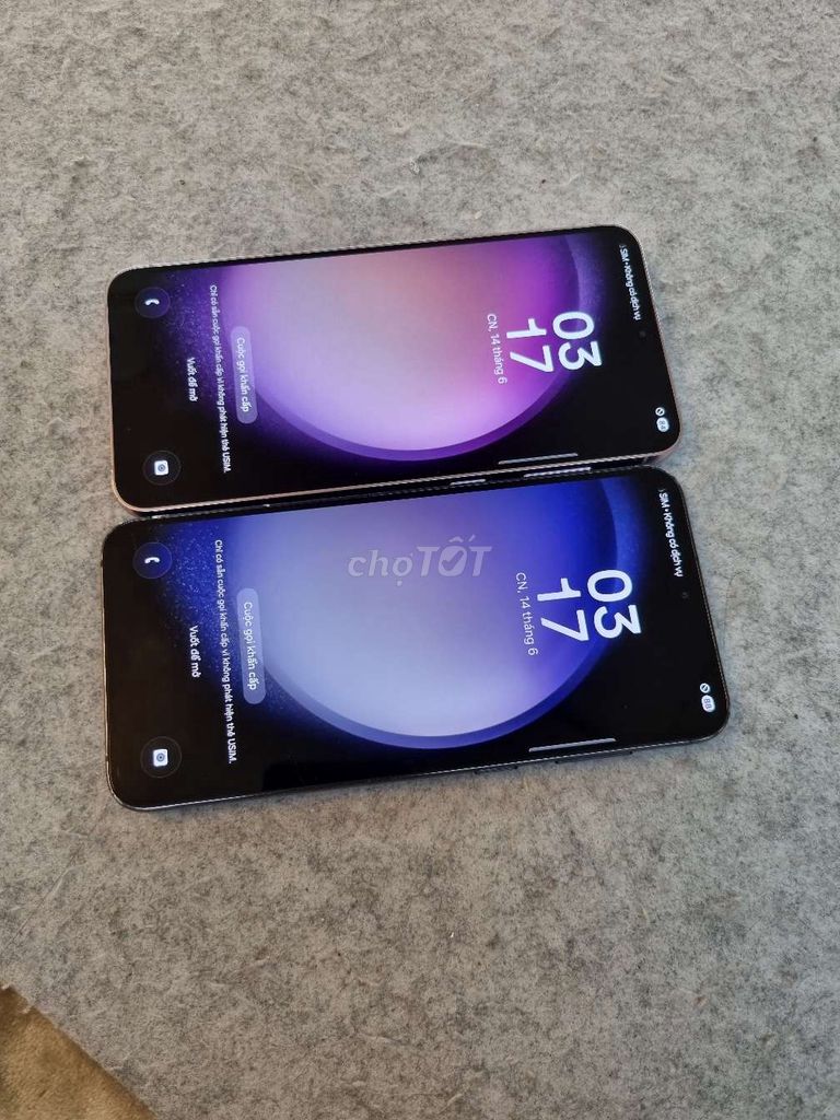 Galaxy S23+5G xx Hàn sd 2sim 256gb 💰tầm trung . Mua bán Điện thoại tại Quận Thanh Xuân Hà Nội được đăng bởi Nguyễn Xiển TX HN hình 1