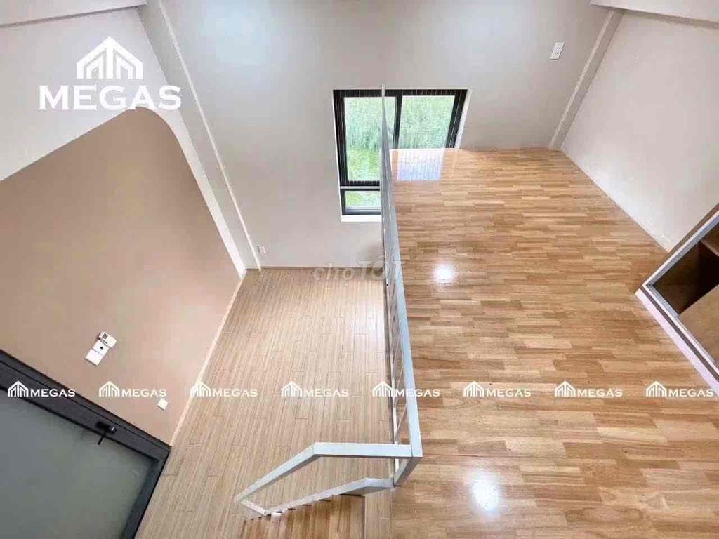 CĂN HỘ CÓ GÁC GIÁ SINH VIÊN NGAY VĂN LANG, IUH, GIA ĐỊNH BAN CÔNG - ảnh 3