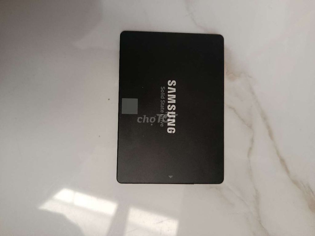 Ổ cứng SSD Samsung 850 EVO 500GB. Mua bán Linh kiện (RAM, Card...) tại Quận 10 Tp Hồ Chí Minh được đăng bởi nguyen vinh hình 1