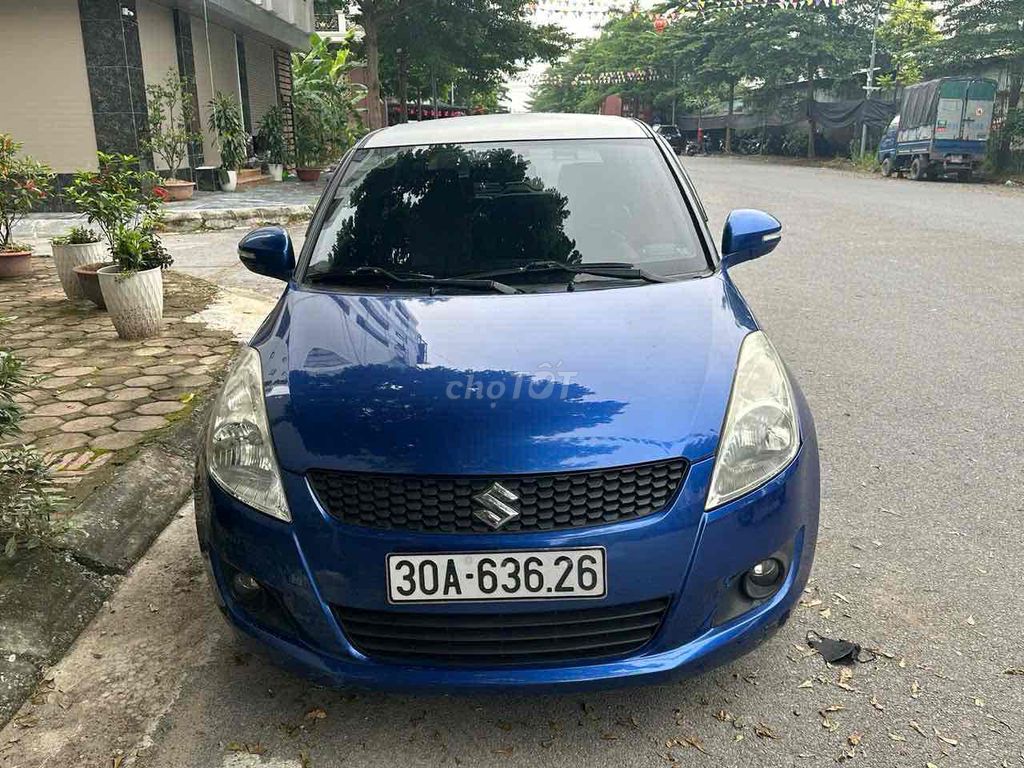 chính chủ bán Suzuki Swift 2014 1.4 AT - 63000 km. Mua bán Ô tô tại Quận Bắc Từ Liêm Hà Nội được đăng bởi Ken Nguyen hình 9