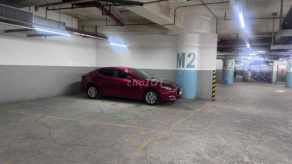 Mazda 3 Luxury 2019 Đỏ