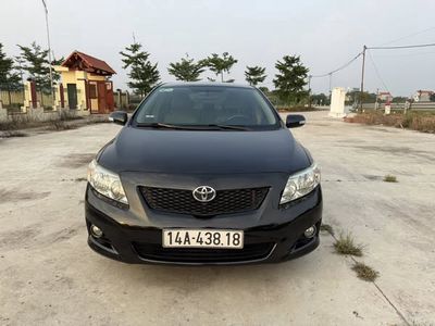 Toyota corola ATITS 2009 bản cao cấp V. Mua bán Ô tô tại Huyện Thanh Miện Hải Dương được đăng bởi mạnh cường 
