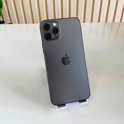 iPhone 12 Pro QT -128GB - Pin 79 -Thay Pin vs Màn