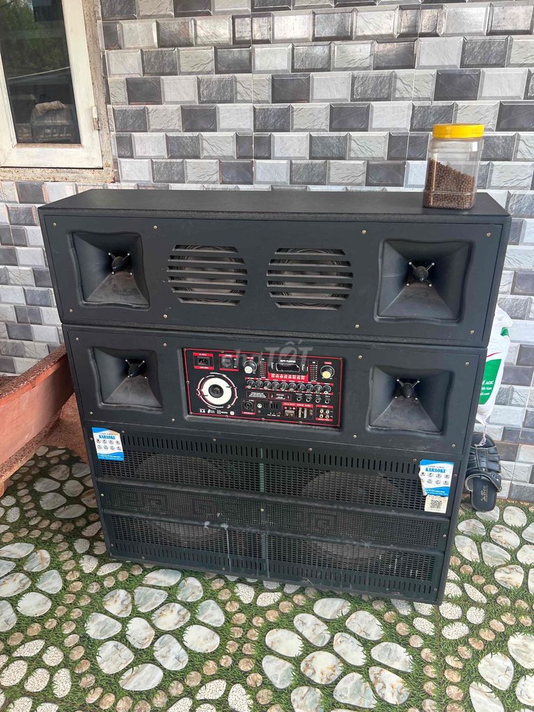 loa karaoke hàng mua về ít sữ dụng nên bán. Mua bán Tivi, Âm thanh tại Huyện Xuyên Mộc Bà Rịa - Vũng Tàu được đăng bởi phan van phuoc hình 1