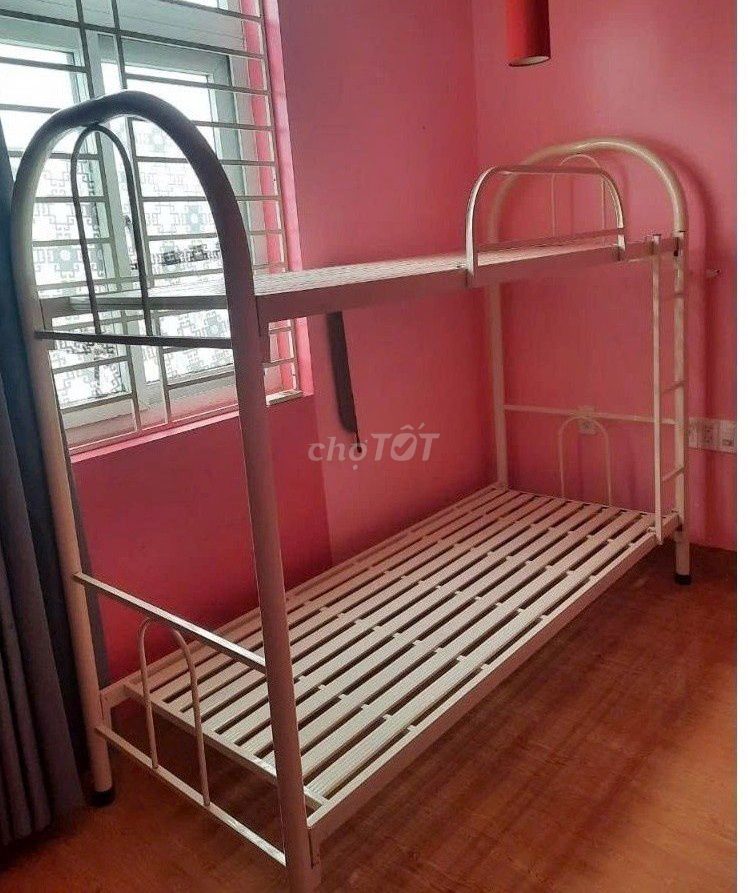 Giường tầng^^Giường tầng$$Giường tầng^. Mua bán Giường, chăn ga gối nệm tại Huyện Nhà Bè Tp Hồ Chí Minh được đăng bởi Tổng Kho Nội Thất Sài Gòn hình 1