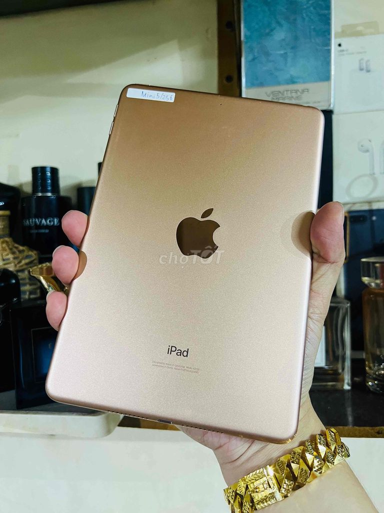 Trả Góp - Cà Thẻ iPad Mini 5 64/256GB Siêu Rẻeeeee. Mua bán Máy tính bảng tại Quận 1 Tp Hồ Chí Minh được đăng bởi Lư Quốc Thông hình 6