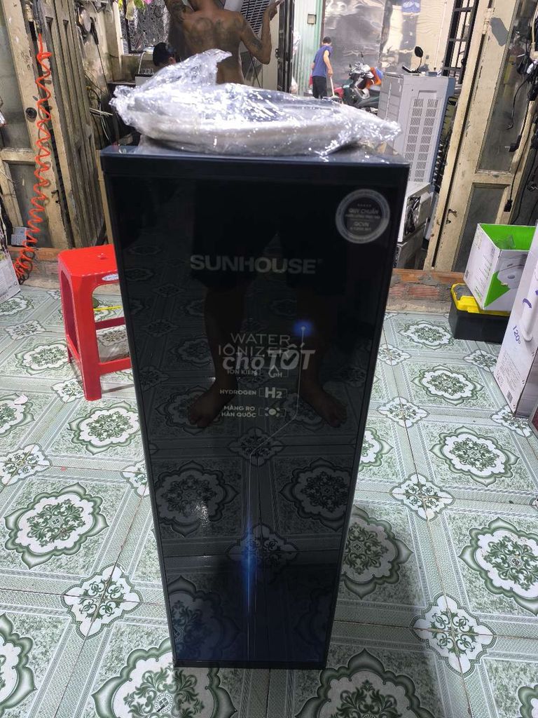 Máy lọc nước Sunhouse SHA76656LA 12 lõi, chưa SD. Mua bán Bếp, lò, đồ điện nhà bếp tại Quận Gò Vấp Tp Hồ Chí Minh được đăng bởi Gia Dụng Giá Kho hình 1