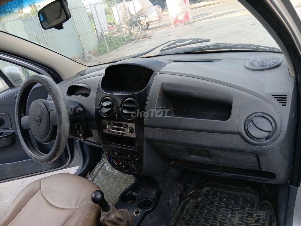 Chevrolet Spark 2010  van 2 chổ. Mua bán Ô tô tại Quận Thốt Nốt Cần Thơ được đăng bởi Tan vung hình 5