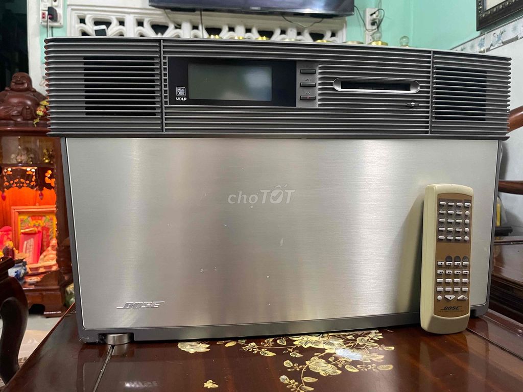 Bose Via - 100v siêu tầm. Mua bán Tivi, Âm thanh tại Quận 7 Tp Hồ Chí Minh được đăng bởi Nguyễn Minh hình 1