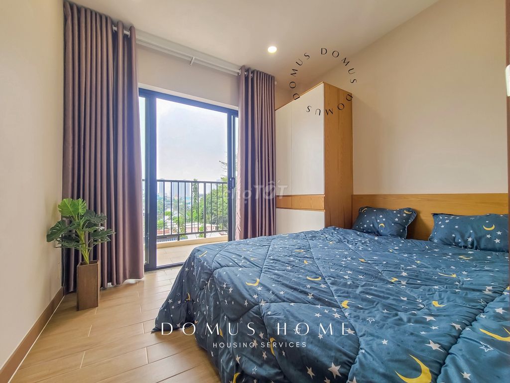 KHAI TRƯƠNG 1PN Balcon siêu HOT tại Quận 7 Tân Quy