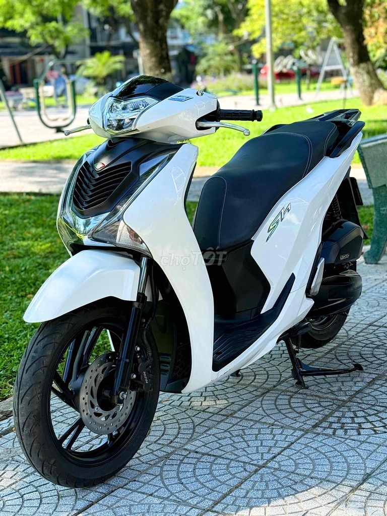 Хонда SH 125 2017 Белая