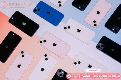 IPHONE 13 128 CH/a 2sim vật lí tặng BHV+BHKC. Mua bán Điện thoại tại Thành phố Biên Hòa Đồng Nai được đăng bởi ĐẾ MOBILE BIÊN HOÀ
