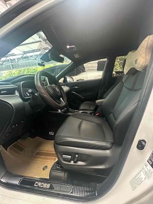 Toyota Corolla Cross 2025 1.8HEV bảo hành 9 hãng