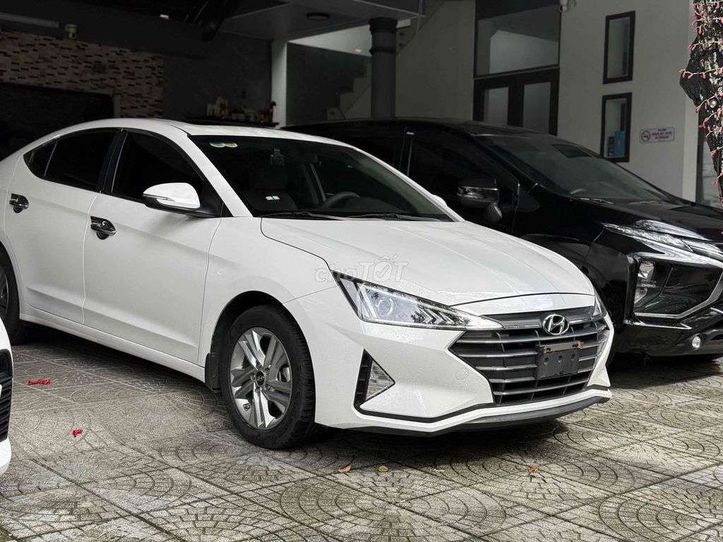 Hyundai Elantra 2021 1.6 AT GLS. Mua bán Ô tô tại Quận Hải Châu Đà Nẵng được đăng bởi Hoàng hình 1