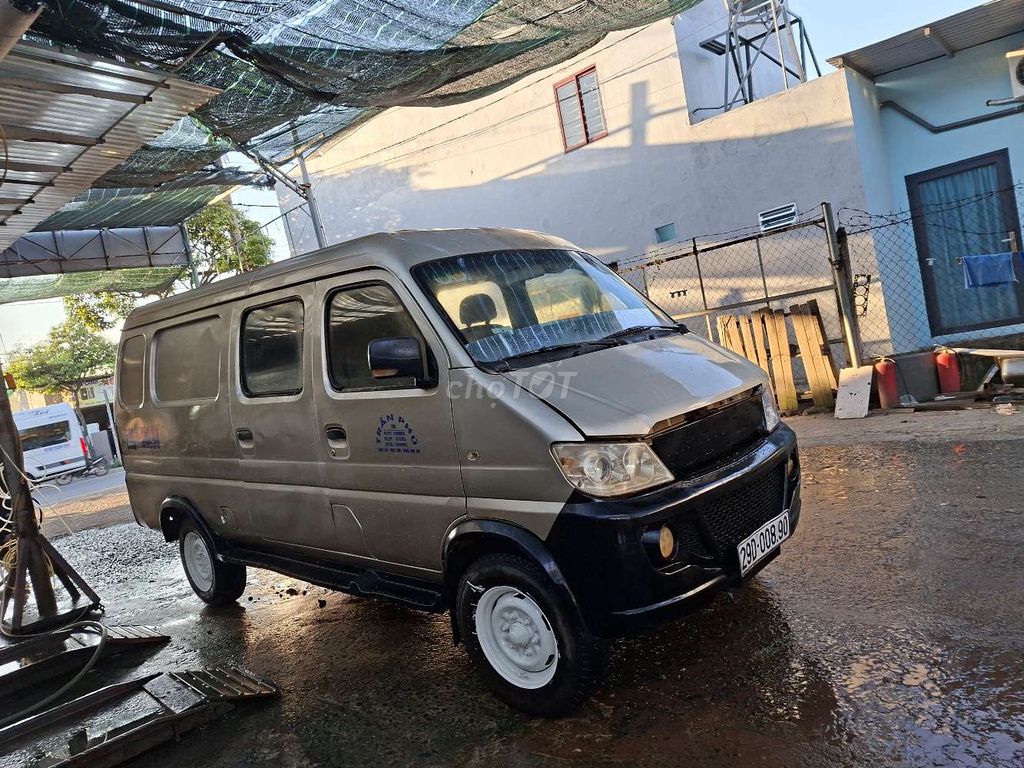 SYM Xe tải van 2011 650kg. Mua bán Xe tải, xe ben tại Huyện Hóc Môn Tp Hồ Chí Minh được đăng bởi Nguyễn văn thắng hình 3