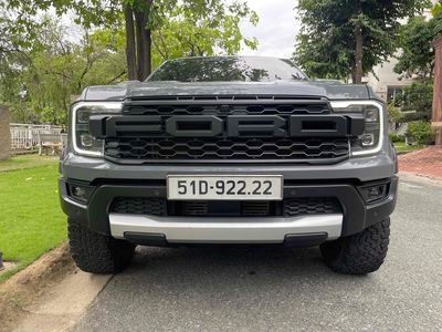 Bán tải Ford Raptor 2023 biển Vip 51D-92222