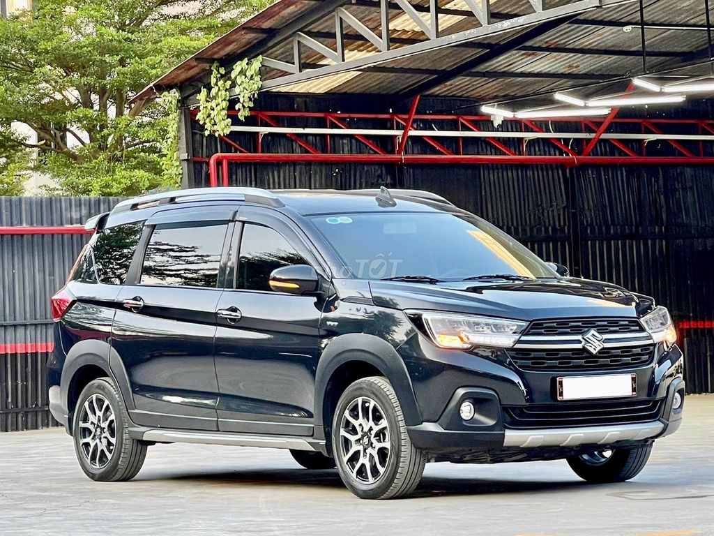 Suzuki XL 7 2022 GLX AT - 38000 km. Mua bán Ô tô tại Quận 8 Tp Hồ Chí Minh được đăng bởi Trường Nguyễn Chợ Tốt Xe Official Mall hình 1