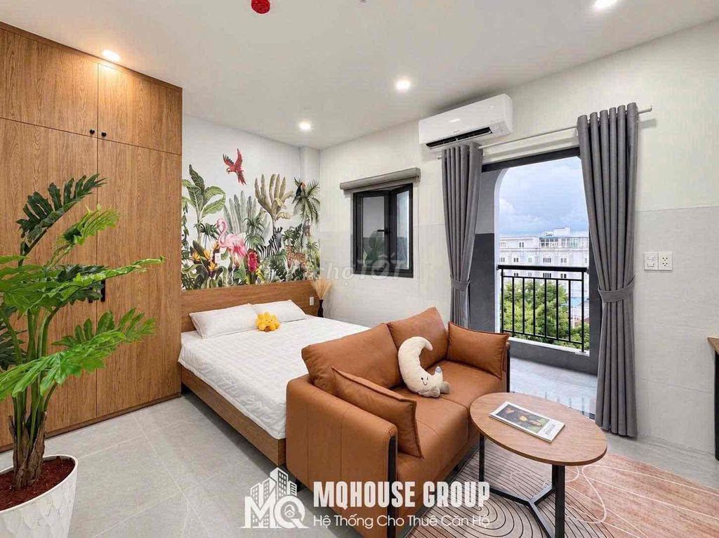 Аренда · 1 комн. · 42 м² · Quận 12, ул. Đường Vườn Lài
