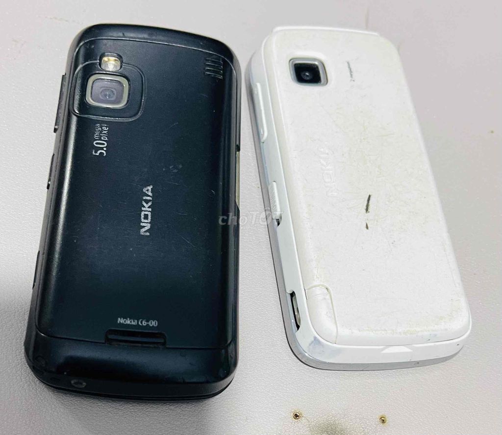 thanh lý cặp nokia còn lên màn hình đẹp. Mua bán Điện thoại tại Quận Bình Tân Tp Hồ Chí Minh được đăng bởi VTH Computer hình 2