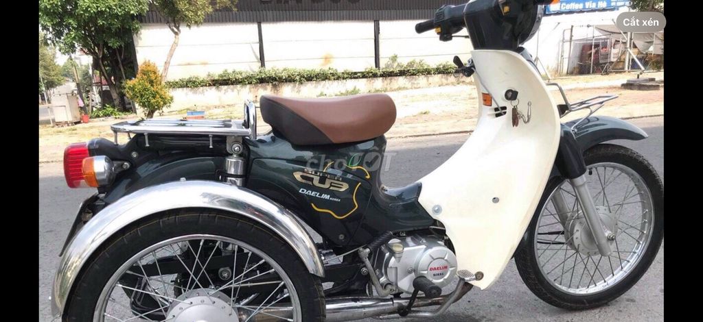 Xe 3 bánh Êm ái, Phiên bản đặc biệt có số lùi. Mua bán Xe điện tại Thành phố Thủ Dầu Một Bình Dương được đăng bởi HOA THẦN LONG hình 2