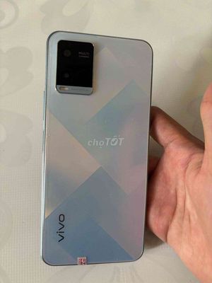 Vivo Y21 64GB Xám 4GB Like New
