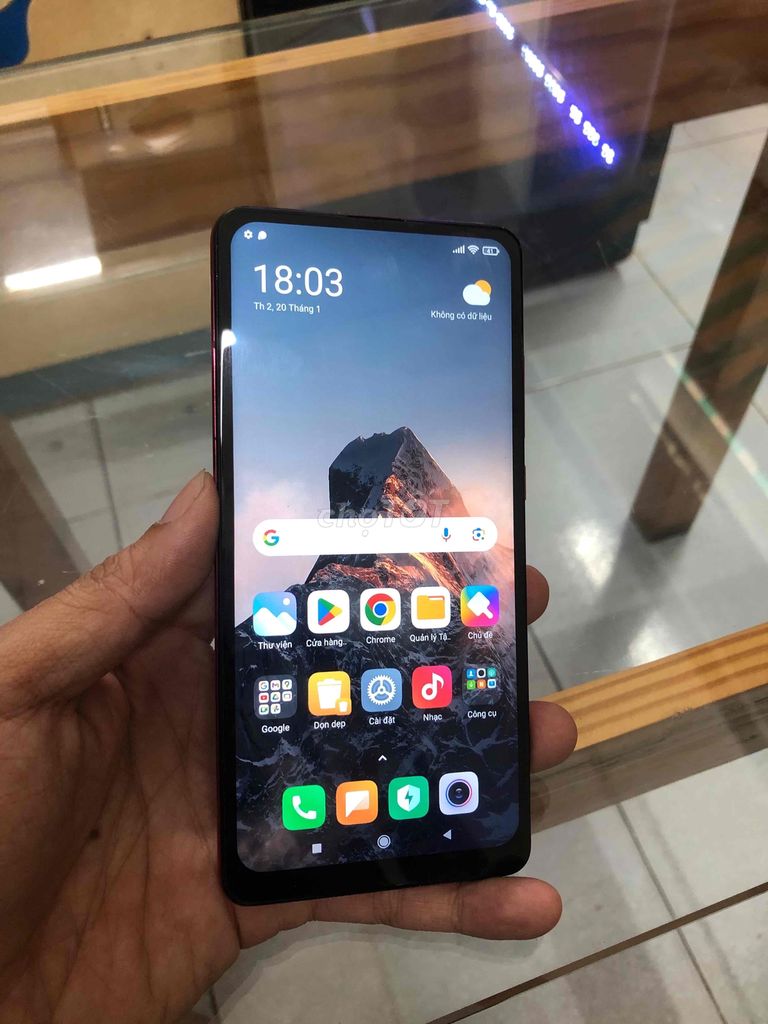 REDMI K20 Pro ram6/128g