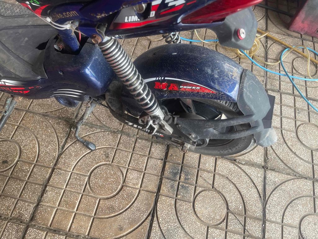 xe đạp điện m133. Mua bán Xe điện tại Huyện Bình Đại Bến Tre được đăng bởi trường  hình 3