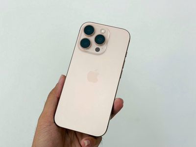 iPhone 16 Pro 256GB Zin Đẹp 99% Pin 92% Ngon Mượt