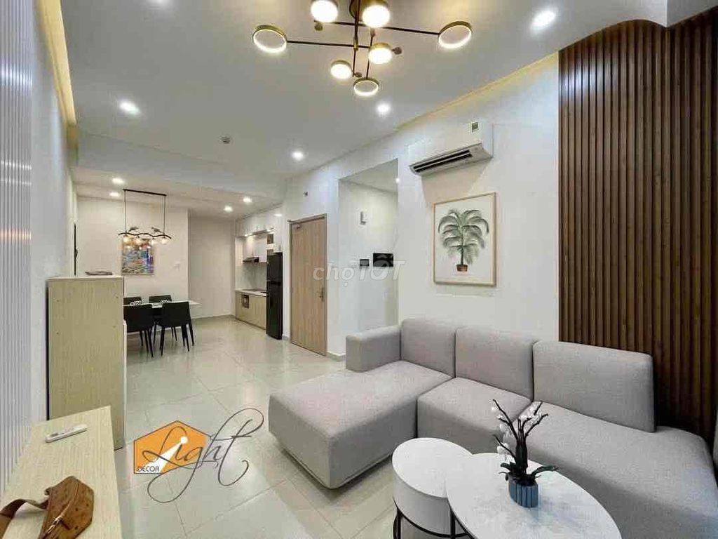 Căn góc 1PN Topaz Twins full nội thất cao cấp, tầng cao thoáng mát