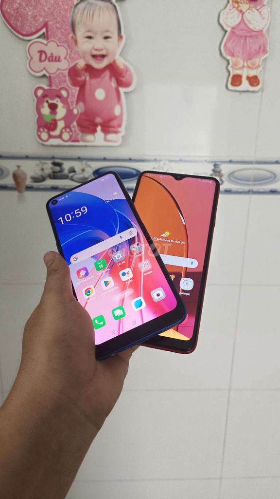 bán 2 máy 2tr550. Mua bán Điện thoại tại Quận Bình Tân Tp Hồ Chí Minh được đăng bởi Tan PT hình 1