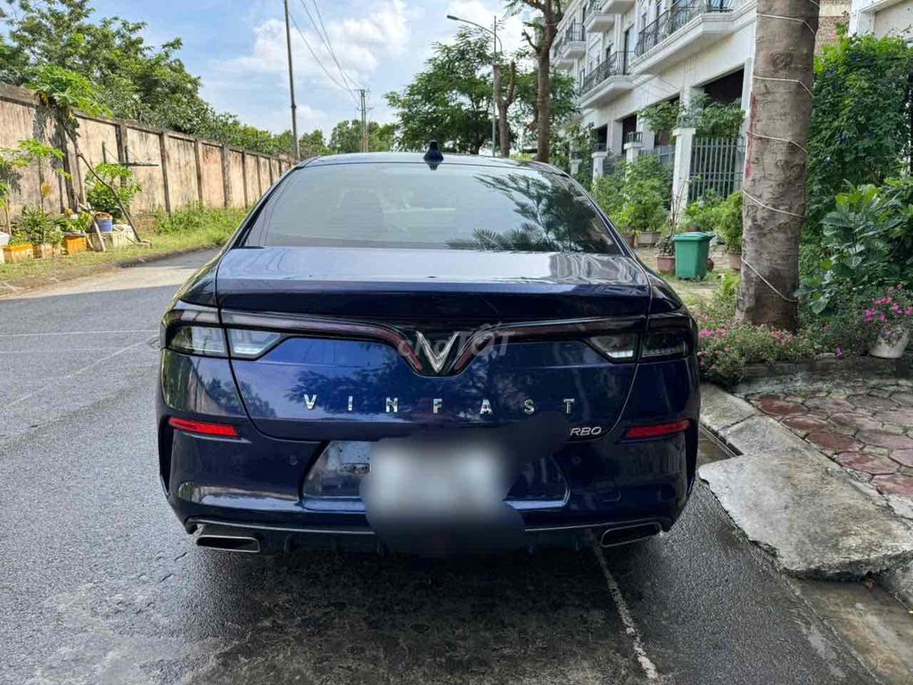 VinFast Lux A2.0 2021 Plus 2.0 AT. Mua bán Ô tô tại Huyện Đông Anh Hà Nội được đăng bởi quang bảo hình 6