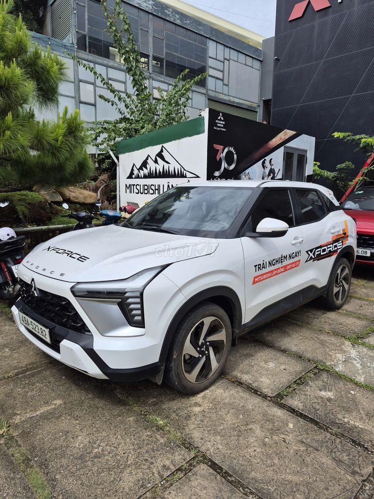 xforce premium 2024. Mua bán Ô tô tại Huyện Đức Trọng Lâm Đồng được đăng bởi Tâm Mitsubishi Lâm Đồng hình 3