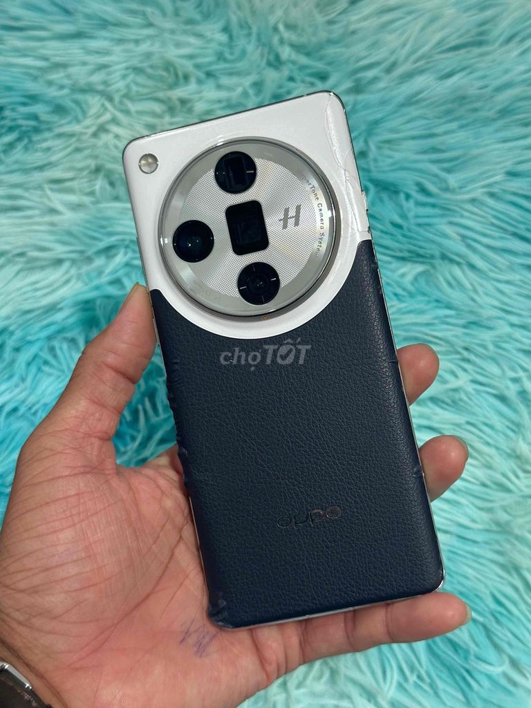 Oppo Find X7 Ultra 16GB/256GB full ko lỗi bán ạ. Mua bán Điện thoại tại Thành phố Thủ Dầu Một Bình Dương được đăng bởi Hoàng hải hình 1