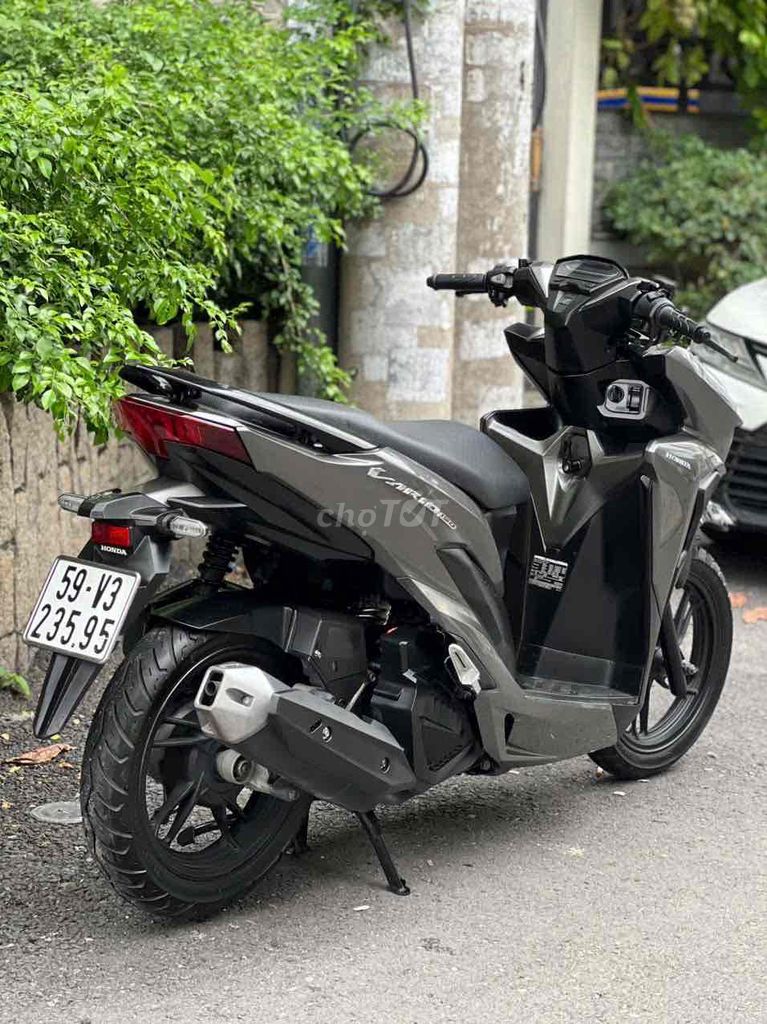Vario 150 2020, черный, серый, 17 000 км, Индонезия, bstp