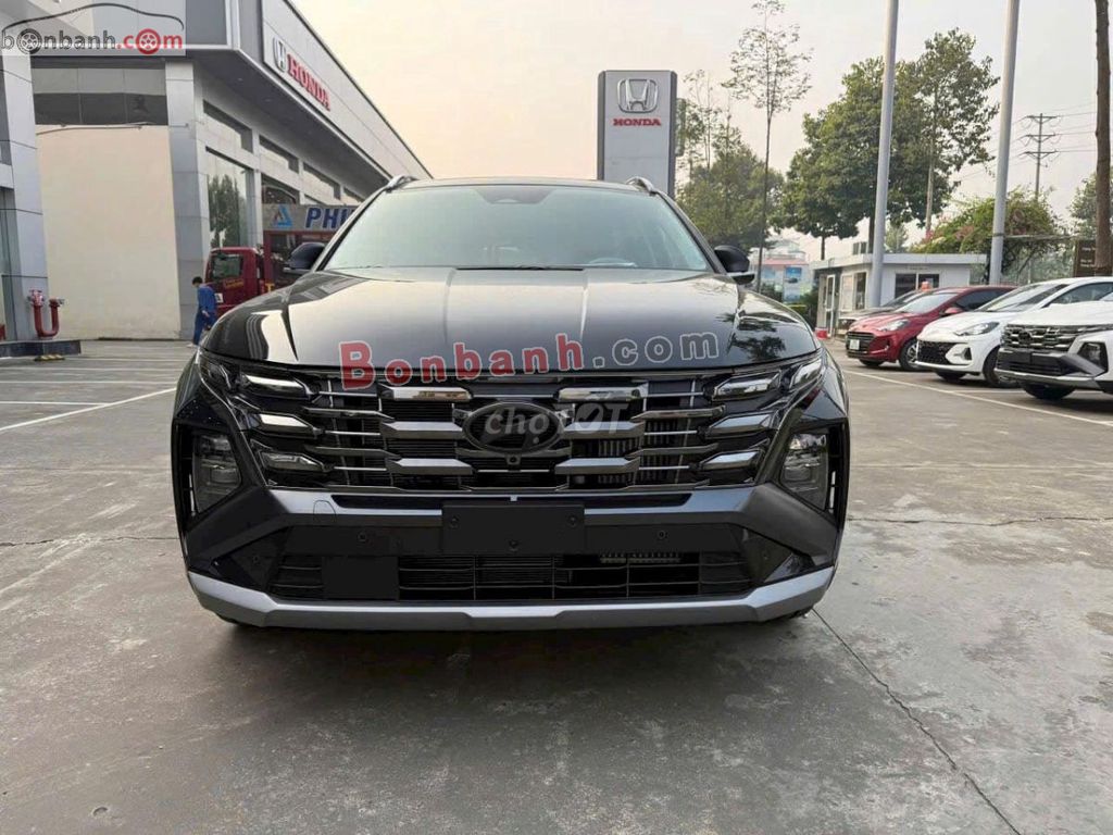 Hyundai Tucson 1.6 AT Turbo HTRAC Đặc biệt 2025. Mua bán Ô tô tại Quận Ba Đình Hà Nội được đăng bởi hoàng minh hình 1