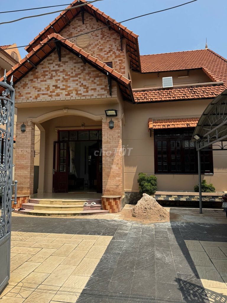 Cho Thuê Biệt Thự 450m2 Full Nội Thất Gần Cảng Cái Mép Phú Mỹ BR-VT