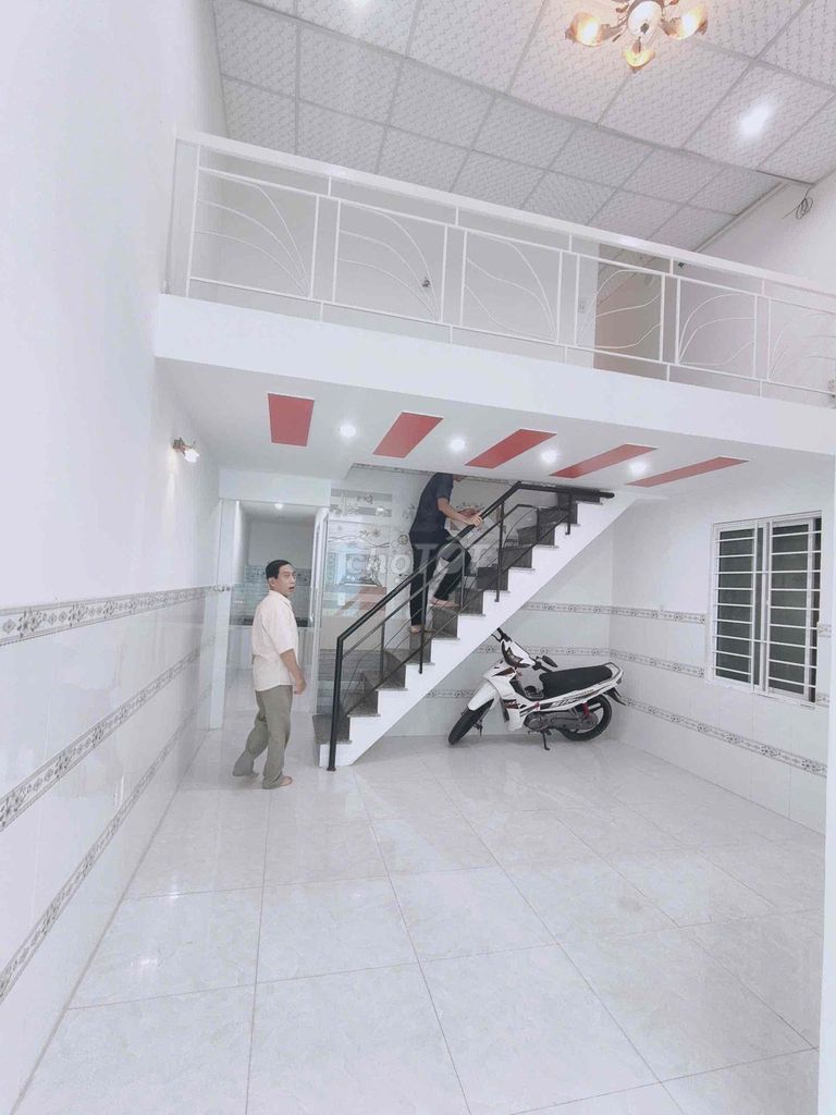 Cực hiếm 3.19 tỷ nhà ngay Hải Châu, gác đúc, nở hậu, 100m ra mặt tiền