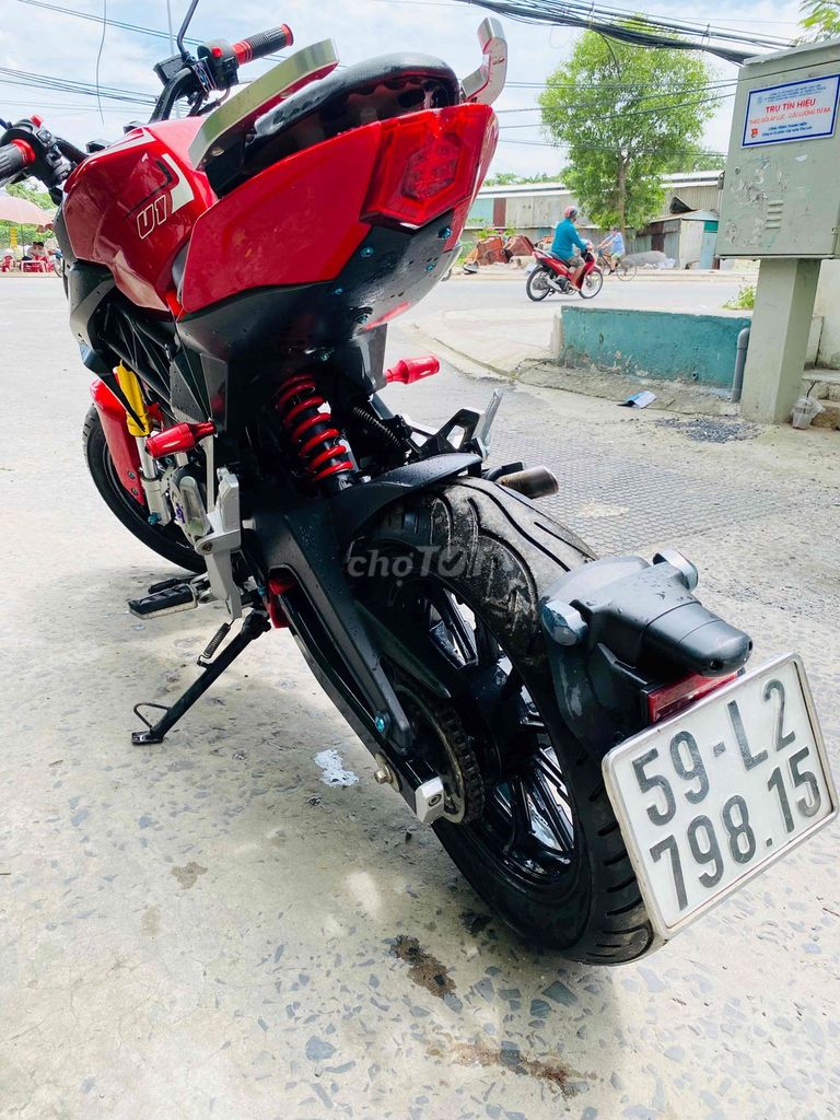 Moto mini Wavethais ckd 110 Bstp 2020. Mua bán Xe máy tại Quận 8 Tp Hồ Chí Minh được đăng bởi Giang Vo hình 3